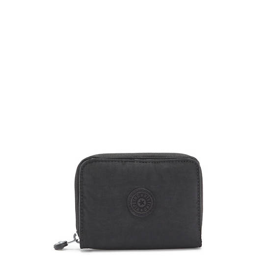 Kipling Money Love Small Wallet Portefeuille Zwart | België 1002PJ